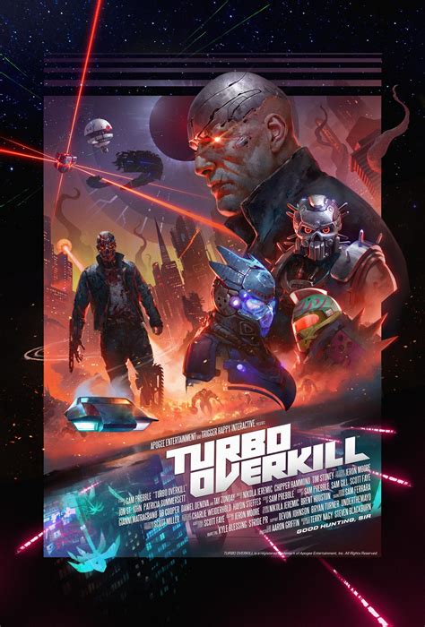 Turbo Overkill (PC) - digitalchumps