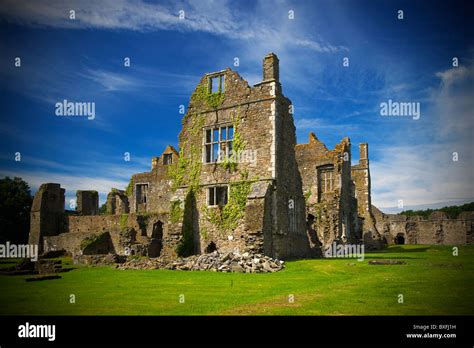 Neath Abbey ruins, Neath, South Wales, UK Stock Photo - Alamy