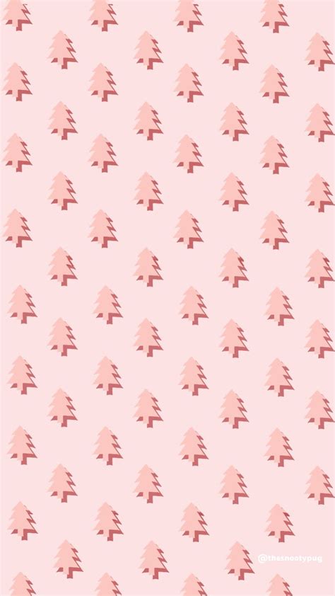 Preppy Pink Winter Wallpapers - Wallpaper Cave