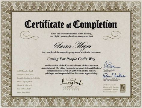 free template design marriage counseling certificate template ...