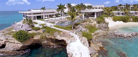 7 Caribbean Cliffside Hotels