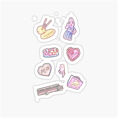 Melanie Martinez Stickers | Redbubble