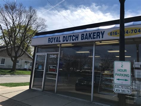 Royal Dutch Bakery Menu, Reviews and Photos - 3940 30td St SW, Grandville, MI 49418-1692 ...