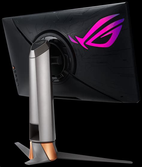 The ROG Swift 360Hz PG259QN gaming monitor gives elite athletes a no ...