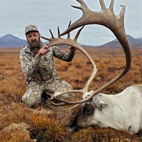 Arctic Air, Inc. — The 2018 Alaska Caribou Hunting season is coming...