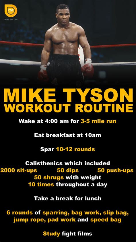 11+ Mike Tyson Boxing Training Pictures - Jessica R. Sutherland