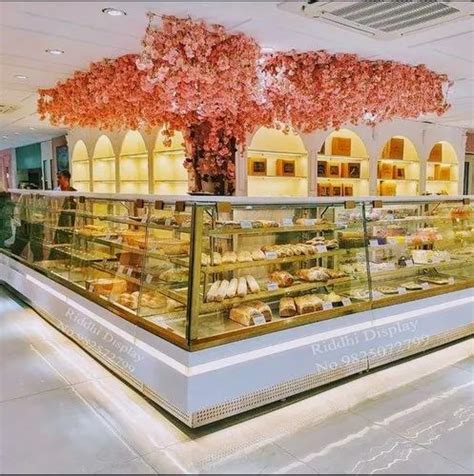 Bakery Counter - Refrigerated Bakery Display Counter Manufacturer from ...