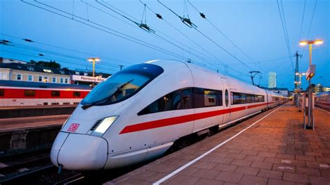 ICE (InterCity Express) Train | Interrail.eu