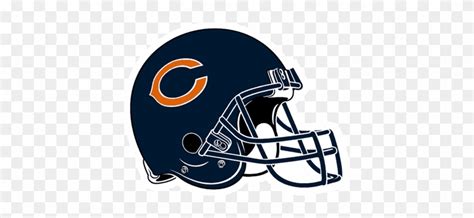 Chicago Bears Clipart Logo - Chicago Bears Helmet Logo Png - Free Transparent PNG Clipart Images ...