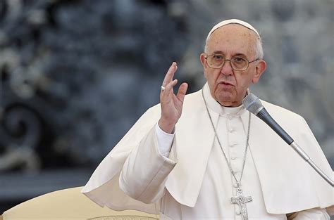 Vatican Denies Report That Pope Francis Has a Curable Brain Tumor - NBC ...