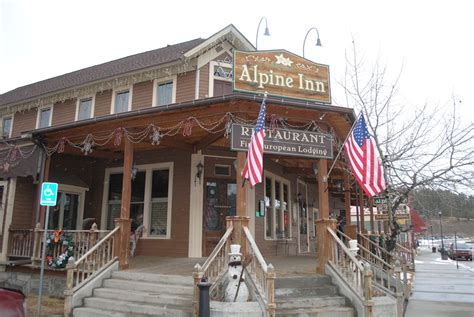 Alpine Inn Hill City SD