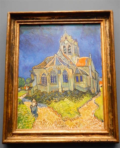 Van Gogh at Musée d’Orsay Paris • Outside Suburbia Travel