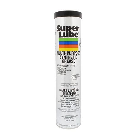 Super Lube Multi-Purpose Synthetic Grease with Syncolon® (PTFE) – Goldtown