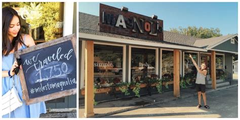 Fixer Upper Fans Travel to Waco for Chip and Joanna Gaines - Miles To ...