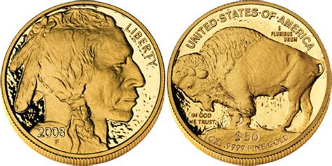 2008 Proof American Gold Buffalo | Gold Buffalo Guide