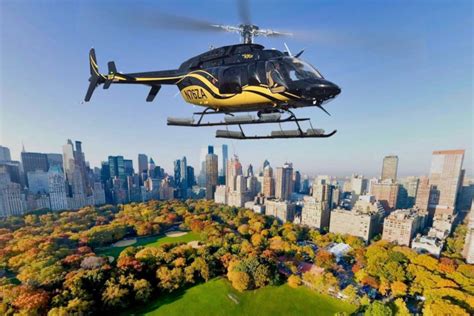 Helicopter Tours in New York City - Which One Is the Best? - TourScanner