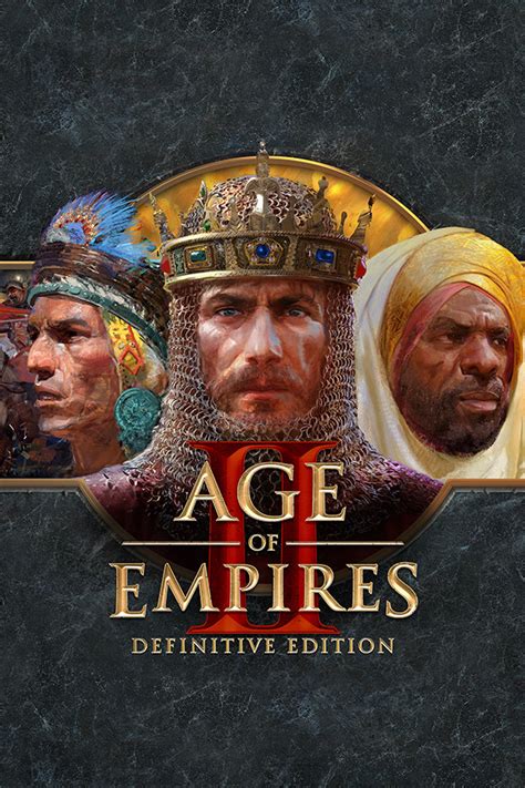 Age of Empires II Definitive Edition Free Download (v93001 & ALL DLC) - Nexus-Games