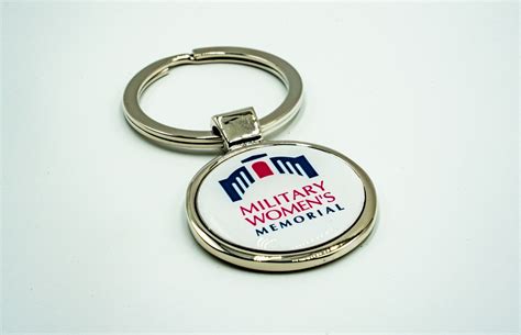 Logo Keychains