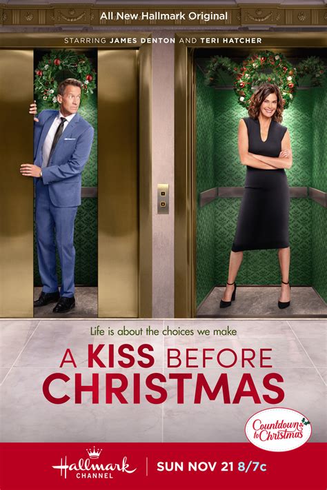 Hallmark Movie Review: A Kiss Before Christmas – Jamie's Two Cents