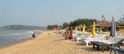 Calangute Beach attractions, Panaji, North Goa