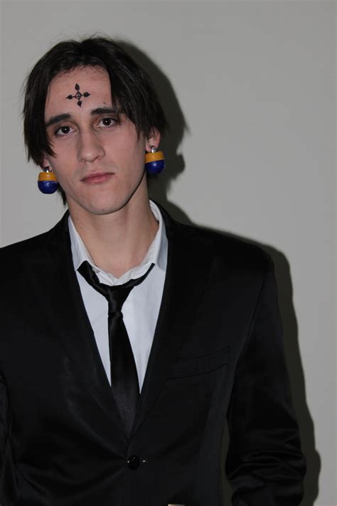 Chrollo Lucilfer by Sid-Cosplay on DeviantArt