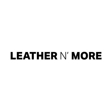 Leather N' More | Amman