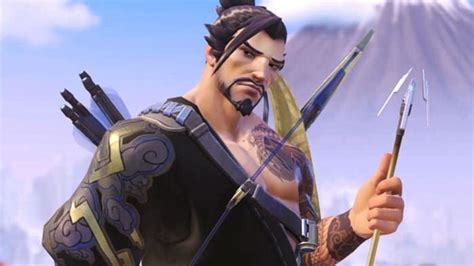 Overwatch 2 Hanzo Bow Recoil Bug Nerfs personaggio nella stagione 2