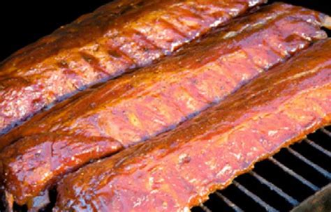 3-2-1 Baby Back Ribs Pellet Grill Recipe