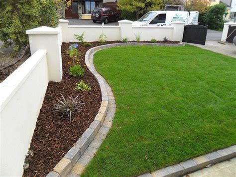 - Modern Design | 1000 | Backyard garden design, Brick landscape edging, Lawn and landscape