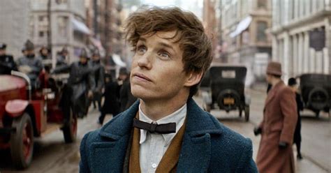 Eddie Redmayne as Newt Scamander : r/LadyBoners