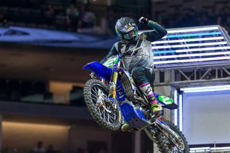 Arenacross Sacramento Round 12 Race Report | Cycle World