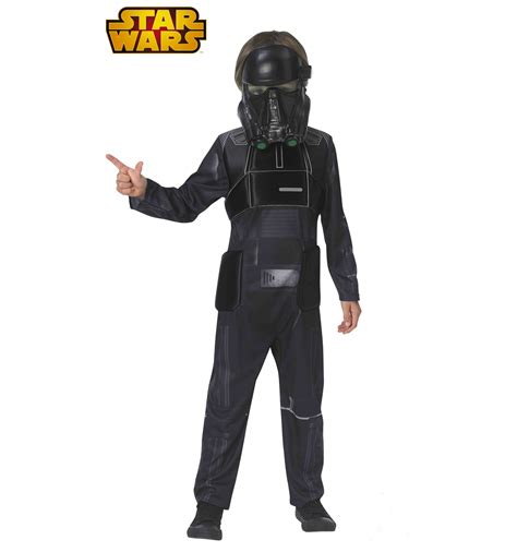 Deluxe death trooper costume - Your Online Costume Store