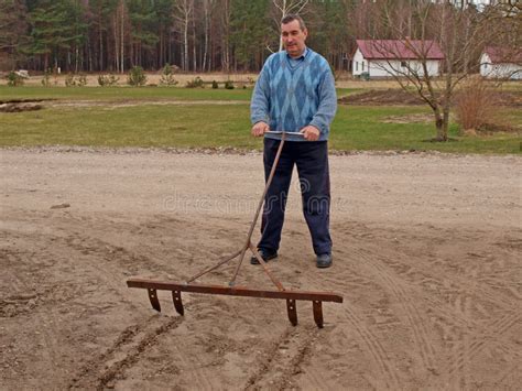 Four Furrows Plow 2 Stock Images - Image: 30700964