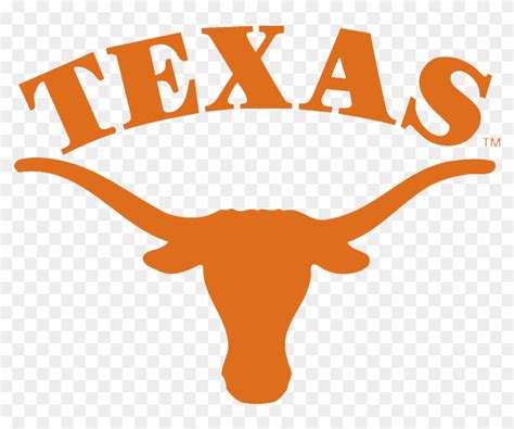 University Of Texas Logo - University Of Texas Longhorns Logo - Free Transparent PNG Clipart ...