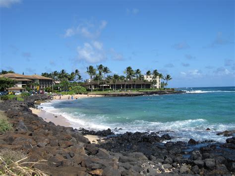 Kauai Real Estate For Sale: 30 beaches in 30 days continues! Lawai Beach