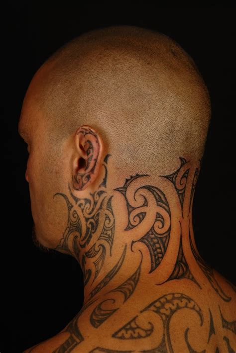 69 Innovative Neck Tattoos For Men