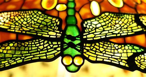 How to Repair Tiffany Glass Lamp Shades