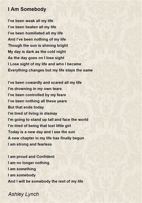 I Am Somebody – Telegraph