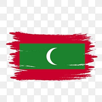 Maldives Flag PNG Transparent Images Free Download | Vector Files | Pngtree