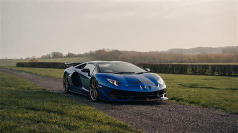 Lamborghini Aventador Svj 5k Wallpaper,HD Cars Wallpapers,4k Wallpapers,Images,Backgrounds ...