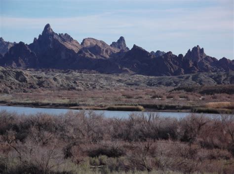 Havasu National Wildlife Refuge – Norbert Haupt