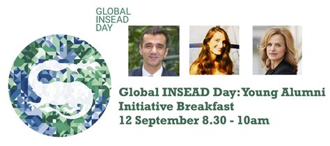 INSEAD Alumni Association Singapore | Global INSEAD Day: Young Alumni ...