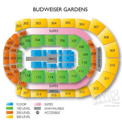 Budweiser Gardens Tickets - Budweiser Gardens Seating Chart | Vivid Seats