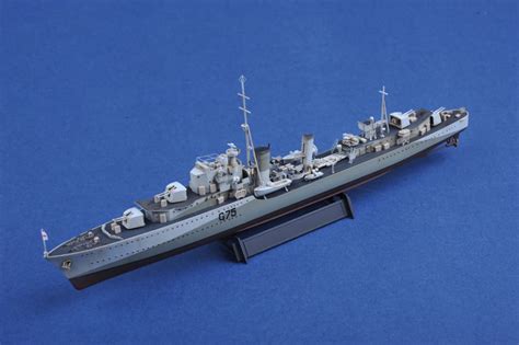 Trumpeter HMS Eskimo Destroyer 1941 Kit | Hobbies