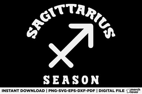 Sagittarius Season December Birthday Graphic by Merch Lover · Creative ...