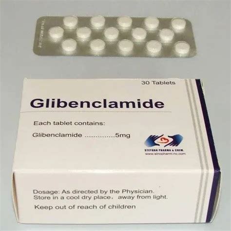 Glibenclamide Tablets, Prescription, Quantum Pharma Solutions Sales And Services | ID: 21916386255