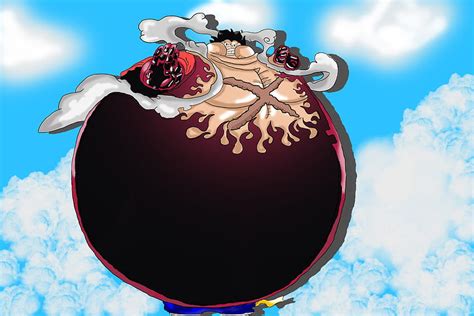 Gear 4 Tank Man, luffy tank man HD wallpaper | Pxfuel