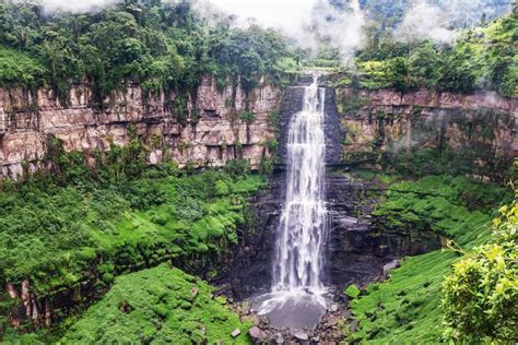 6 Waterfalls You Have to See in South America | Visit colombia ...