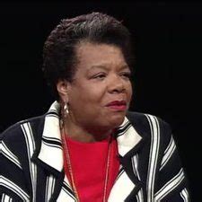 Maya Angelou — Charlie Rose