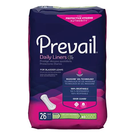 Adult Incontinence Products | Prevail Protective Hygiene